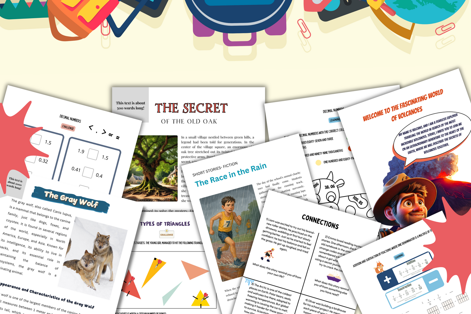 All Our Resources!