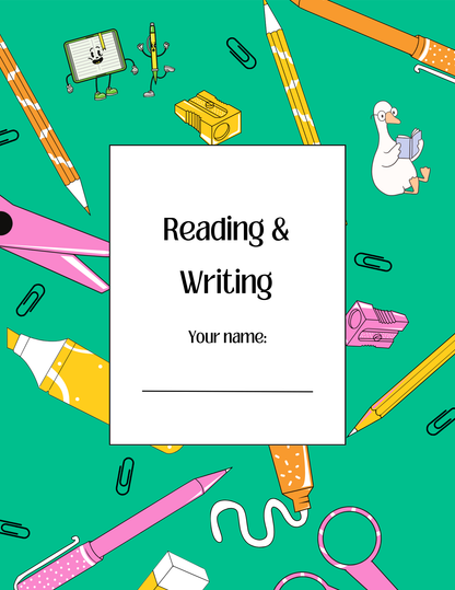All Our Resources | 220 Pages | Grades 4-6