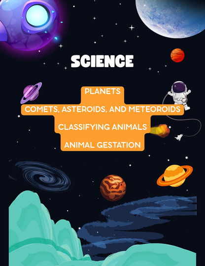 All Our Resources | 220 Pages | Grades 4-6