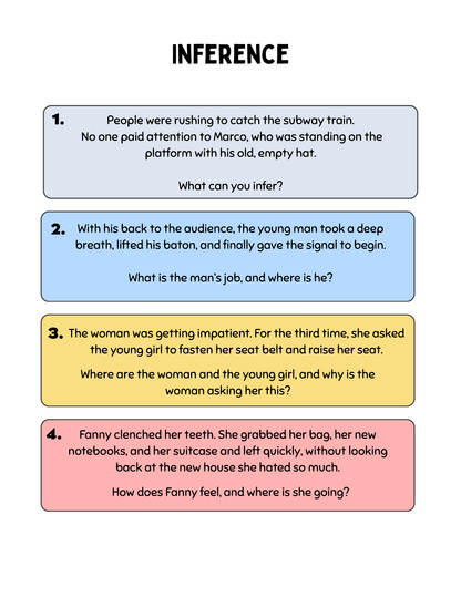 All Our Resources | 220 Pages | Grades 4-6