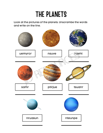 All Our Resources | 220 Pages | Grades 4-6