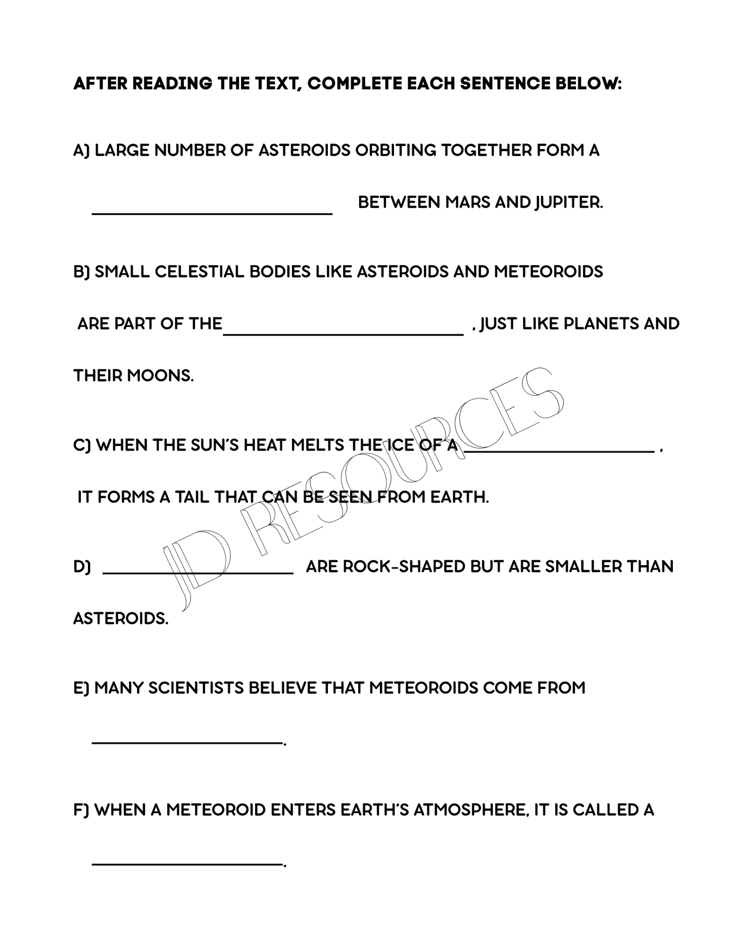 All Our Resources | 220 Pages | Grades 4-6