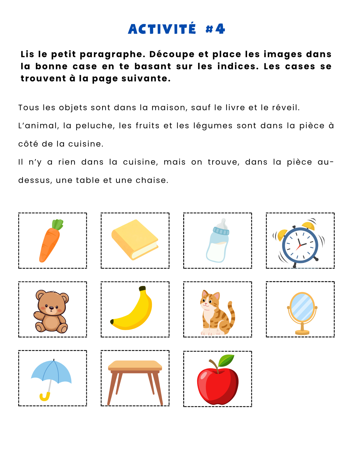 ☀️ Activités ludiques pour cet été – 8 à 12 ans