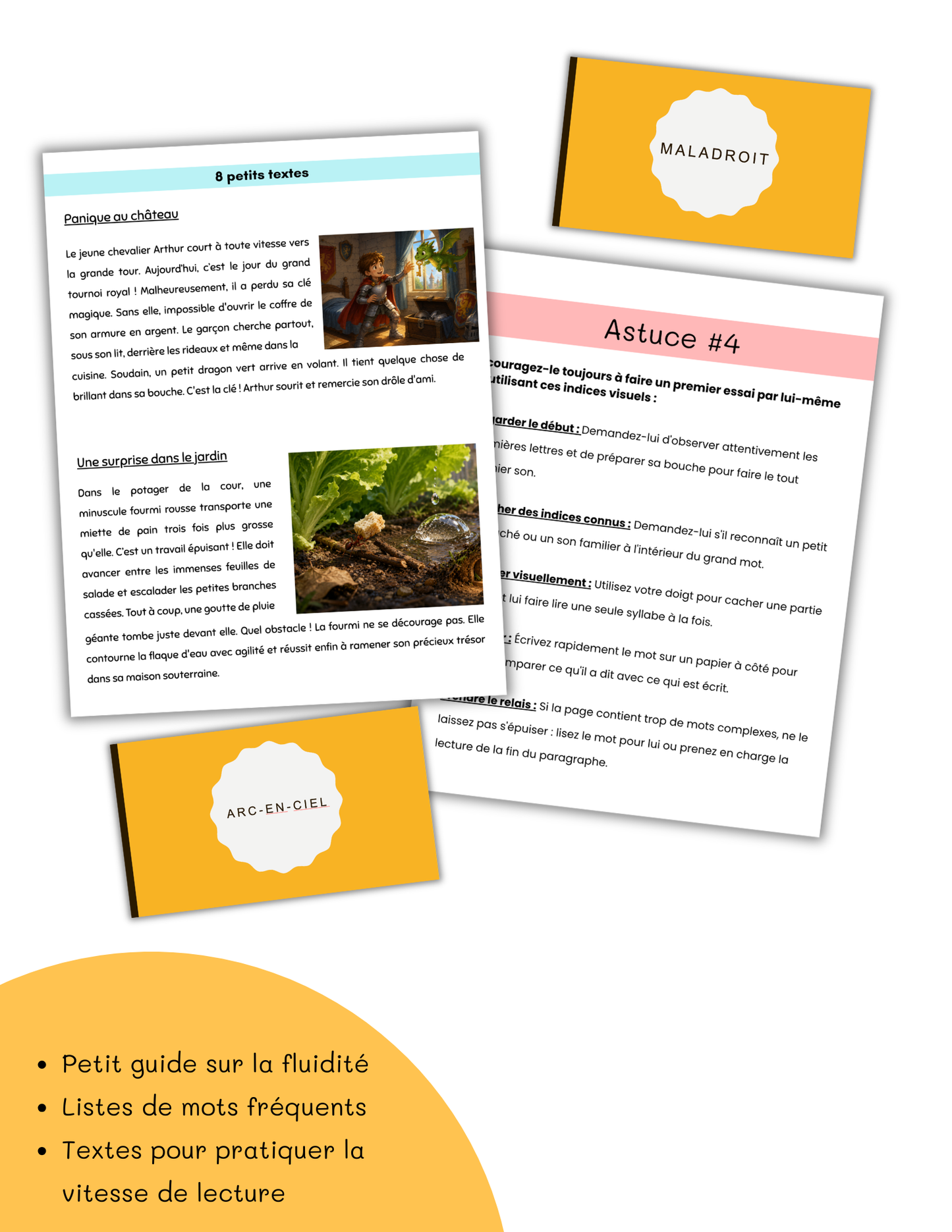 Fluidité en lecture